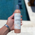 Load image into Gallery viewer, Goddess Glow Shimmer Sunscreen Lotion - Broad Spectrum SPF 40+
